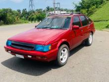 Toyota Sprinter Ae81 1986 Car