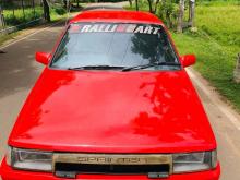 Toyota Sprinter Ae81 1989 Car