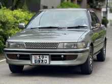 Toyota Sprinter Ae91 1991 Car