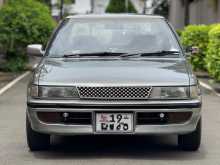 Toyota Sprinter Ae91 1991 Car