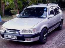 Toyota Sprinter 2006 Car