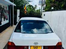 Toyota Sprinter CE110 1997 Car