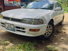 Toyota Sprinter CE100 1992 Car