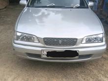 Toyota Sprinter Ce110 1997 Car