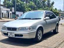Toyota Sprinter Ce110 1996 Car