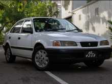 Toyota Sprinter CE110 LX 1997 Car
