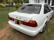 Toyota Sprinter Corolla AE110 RIVERA 1999 Car