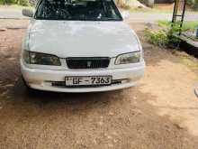 Toyota Sprinter EE 111 1997 Car