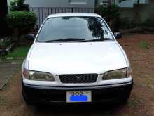 Toyota Sprinter EE111 1997 Car