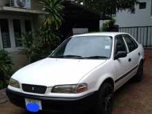 Toyota Sprinter EE111 1997 Car