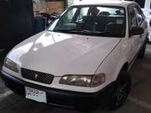 Toyota Sprinter EE111 1997 Car