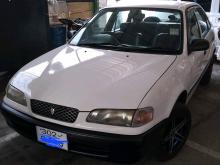 Toyota Sprinter EE111 1997 Car