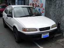 Toyota Sprinter EE111 1997 Car