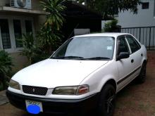 Toyota Sprinter EE111 1997 Car