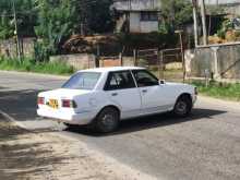 Toyota Sprinter KE70 1981 Car