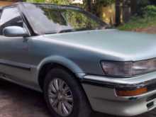 Toyota Sprinter 1990 Car