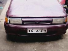 Toyota Sprinter LXI 1989 Car