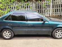 Toyota Sprinter SE Vintage 1996 Car