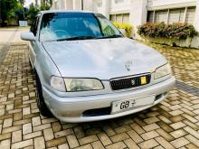 Toyota Sprinter SE Vintage 2000 Car
