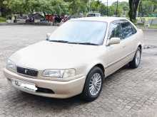 Toyota Sprinter Vintage AE110 1997 Car