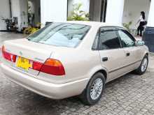 Toyota Sprinter Vintage 110 1997 Car