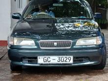 Toyota Sprinter Vintage 1997 Car