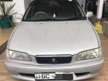 Toyota Sprinter Vintage 1997 Car