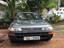 Toyota Sprinter Wagon 1992 Car
