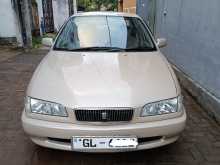 Toyota Sprinter XE Vintage AE110 1997 Car