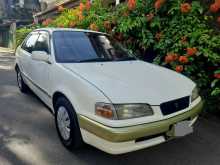 Toyota Sprinter Xe Vintage 1999 Car