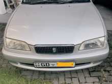 Toyota Sprinter XE Vintage 1997 Car