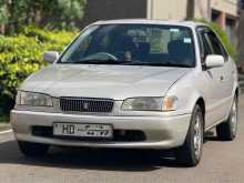 Toyota Sprinter XE Vintage 1999 Car