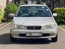 Toyota Sprinter XE Vintage 1999 Car