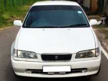 Toyota Sprinter Xe Vintage 1996 Car