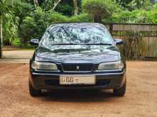 Toyota Sprinter XE Vintage 1997 Car