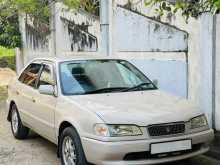 Toyota Sprinter XE Vintage AE110 1999 Car