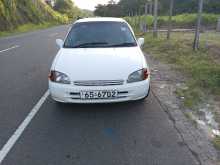 Toyota Starlet 1996 Car