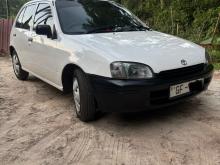 Toyota Starlet 1998 Car
