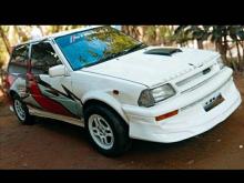 Toyota Starlet 1998 Car