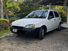 Toyota Starlet 1998 Car