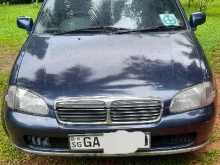 Toyota Starlet EP91 1997 Car