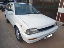 Toyota Starlet EP71 1989 Car