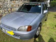 Toyota Starlet EP91 1997 Car