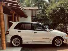 Toyota Starlet GT 80 1991 Car