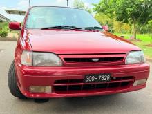 Toyota Starlet 1995 Car