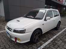 Toyota Starlet 1997 Car