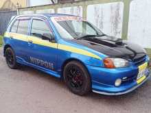 Toyota STARLET EP 91 1998 Car