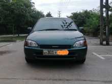 Toyota Starlet EP91 1996 Car