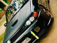 Toyota Starlet Gt 1997 Car