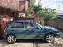 Toyota Starlet 1996 Car